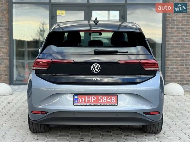 Сірий Фольксваген ID.3, об'ємом двигуна 0 л та пробігом 93 тис. км за 15999 $, фото 19 на Automoto.ua
