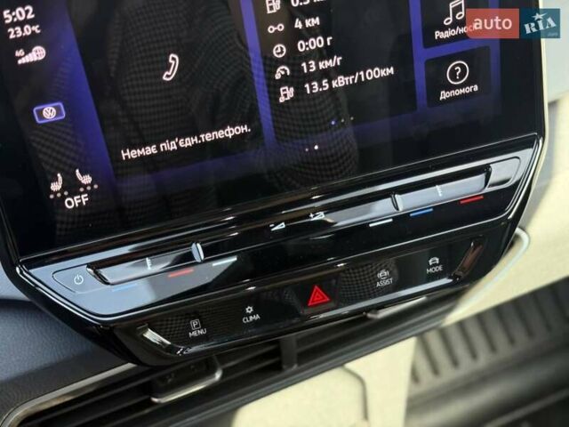 Серый Фольксваген ID.3, объемом двигателя 0 л и пробегом 24 тыс. км за 18500 $, фото 47 на Automoto.ua