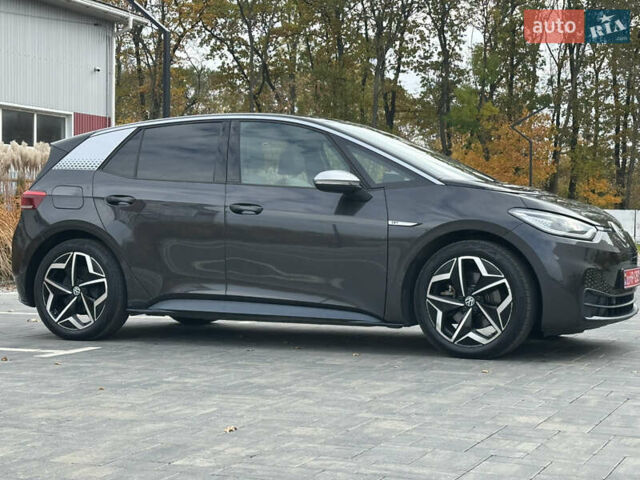 Серый Фольксваген ID.3, объемом двигателя 0 л и пробегом 175 тыс. км за 15799 $, фото 8 на Automoto.ua