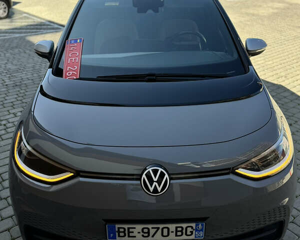 Сірий Фольксваген ID.3, об'ємом двигуна 0 л та пробігом 200 тис. км за 14415 $, фото 63 на Automoto.ua