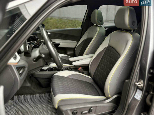 Сірий Фольксваген ID.3, об'ємом двигуна 0 л та пробігом 47 тис. км за 19999 $, фото 13 на Automoto.ua