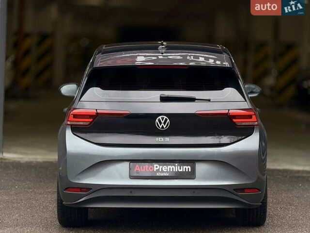 Сірий Фольксваген ID.3, об'ємом двигуна 0 л та пробігом 47 тис. км за 19999 $, фото 6 на Automoto.ua