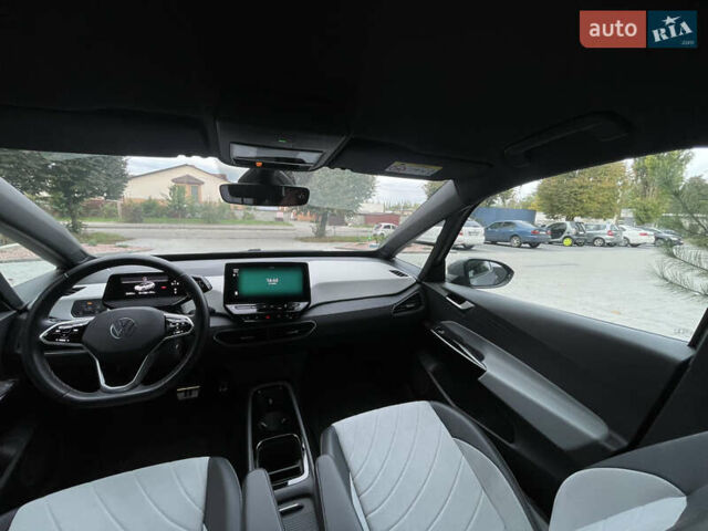 Фольксваген ID.3 2022 у Рівному на Automoto.ua Сірий Фольксваген ID.3, об'ємом двигуна 0 л та пробігом 32 тис. км за 18300 $, фото 24 на Automoto.ua