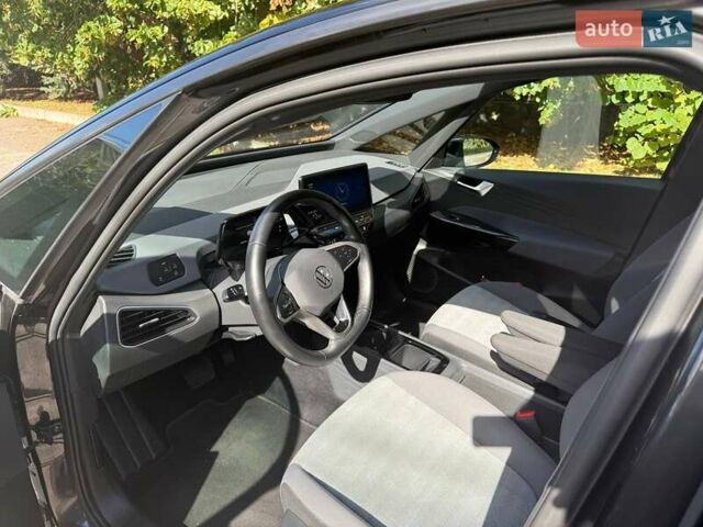 Серый Фольксваген ID.3, объемом двигателя 0 л и пробегом 71 тыс. км за 17700 $, фото 8 на Automoto.ua