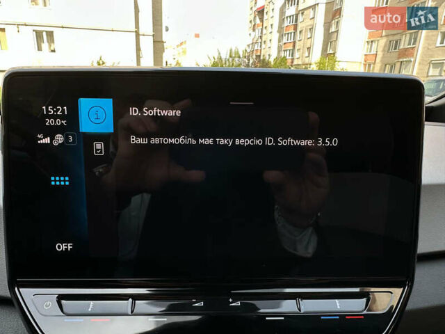 Серый Фольксваген ID.3, объемом двигателя 0 л и пробегом 68 тыс. км за 18900 $, фото 53 на Automoto.ua