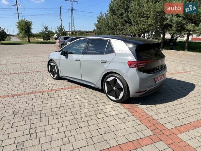 Сірий Фольксваген ID.3, об'ємом двигуна 0 л та пробігом 33 тис. км за 18500 $, фото 6 на Automoto.ua