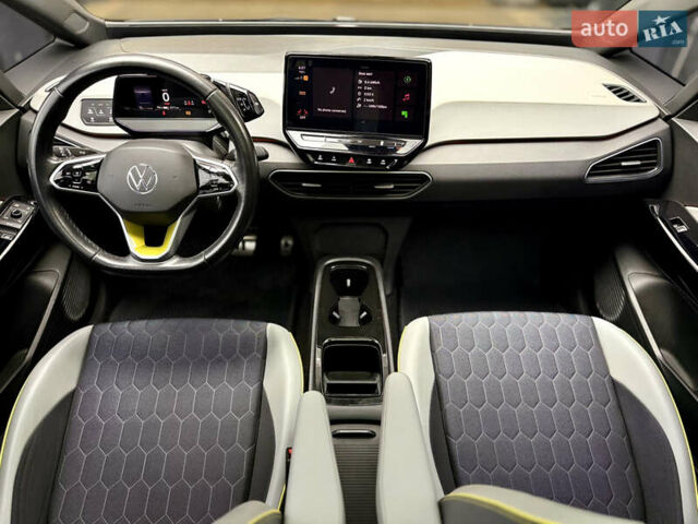 Сірий Фольксваген ID.3, об'ємом двигуна 0 л та пробігом 47 тис. км за 19999 $, фото 20 на Automoto.ua