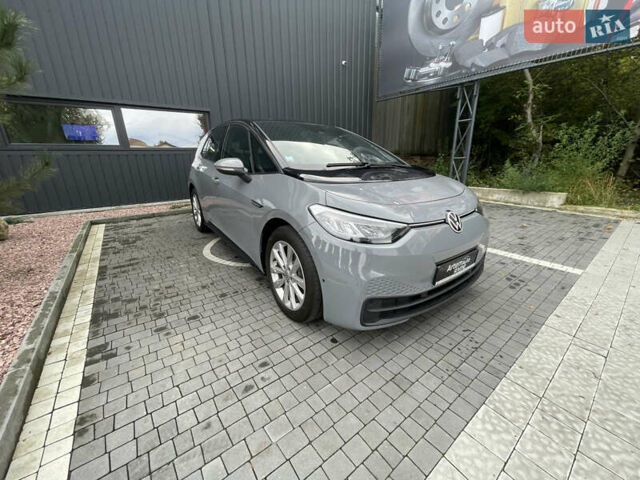 Фольксваген ID.3 2022 у Рівному на Automoto.ua Сірий Фольксваген ID.3, об'ємом двигуна 0 л та пробігом 32 тис. км за 18300 $, фото 6 на Automoto.ua