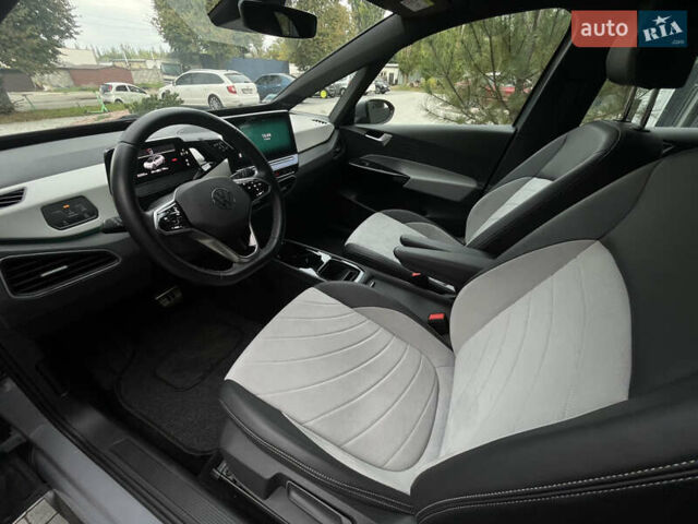 Фольксваген ID.3 2022 у Рівному на Automoto.ua Сірий Фольксваген ID.3, об'ємом двигуна 0 л та пробігом 32 тис. км за 18300 $, фото 16 на Automoto.ua