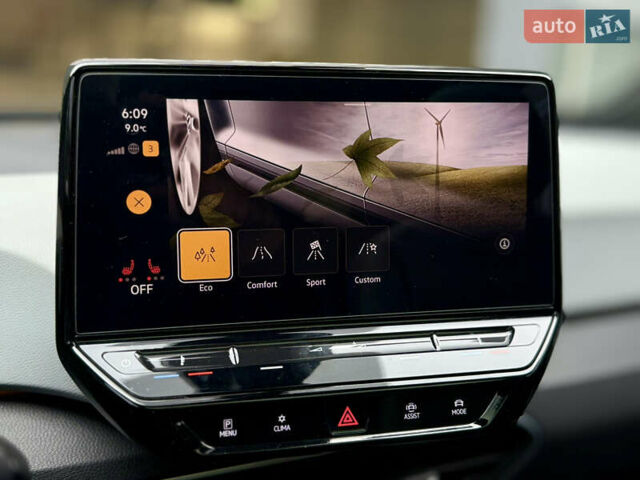 Сірий Фольксваген ID.3, об'ємом двигуна 0 л та пробігом 47 тис. км за 19999 $, фото 27 на Automoto.ua