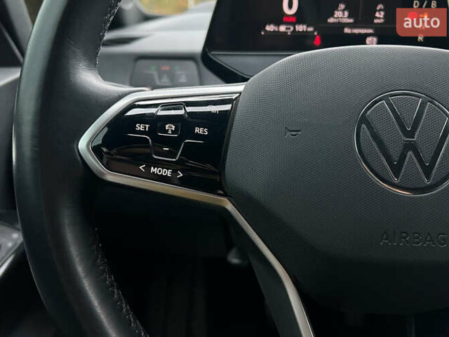 Фольксваген ID.3 2022 у Львові на Automoto.ua Сірий Фольксваген ID.3, об'ємом двигуна 0 л та пробігом 23 тис. км за 20300 $, фото 17 на Automoto.ua