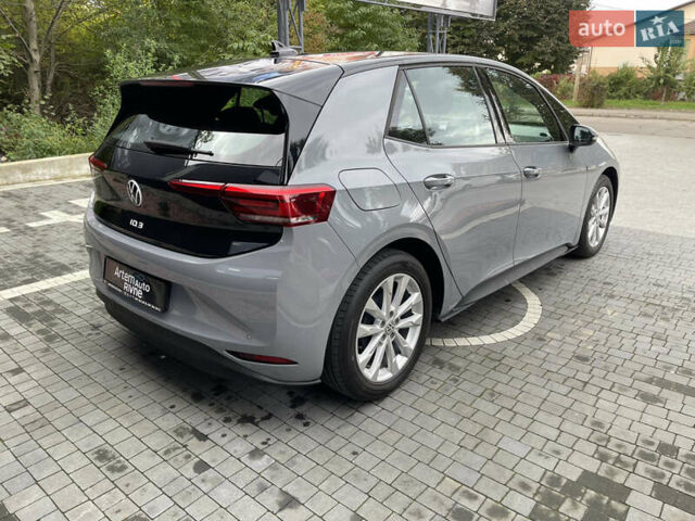 Фольксваген ID.3 2022 у Рівному на Automoto.ua Сірий Фольксваген ID.3, об'ємом двигуна 0 л та пробігом 32 тис. км за 18300 $, фото 7 на Automoto.ua