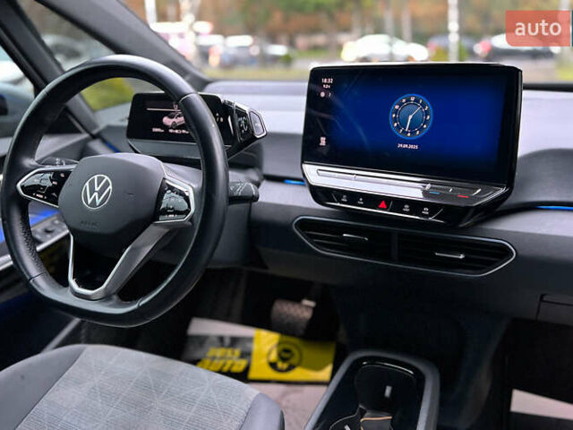 Фольксваген ID.3 2022 у Львові на Automoto.ua Сірий Фольксваген ID.3, об'ємом двигуна 0 л та пробігом 23 тис. км за 20300 $, фото 20 на Automoto.ua