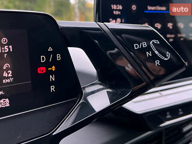 Фольксваген ID.3 2022 у Львові на Automoto.ua Сірий Фольксваген ID.3, об'ємом двигуна 0 л та пробігом 23 тис. км за 20300 $, фото 14 на Automoto.ua