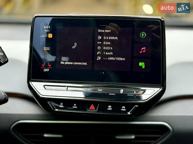 Сірий Фольксваген ID.3, об'ємом двигуна 0 л та пробігом 47 тис. км за 19999 $, фото 25 на Automoto.ua