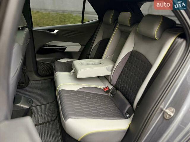 Сірий Фольксваген ID.3, об'ємом двигуна 0 л та пробігом 47 тис. км за 19999 $, фото 15 на Automoto.ua