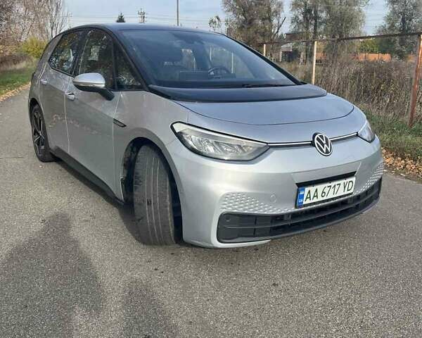 Сірий Фольксваген ID.3, об'ємом двигуна 0 л та пробігом 29 тис. км за 17300 $, фото 2 на Automoto.ua