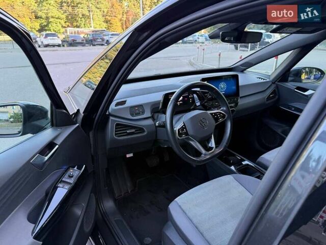 Сірий Фольксваген ID.3, об'ємом двигуна 0 л та пробігом 70 тис. км за 18200 $, фото 11 на Automoto.ua