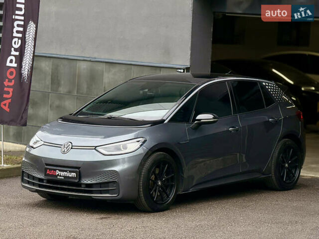 Сірий Фольксваген ID.3, об'ємом двигуна 0 л та пробігом 47 тис. км за 19999 $, фото 2 на Automoto.ua