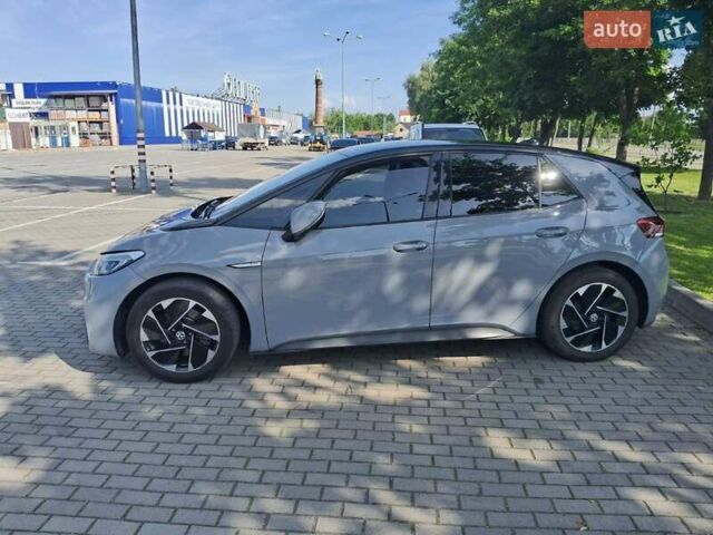 Серый Фольксваген ID.3, объемом двигателя 0 л и пробегом 41 тыс. км за 19500 $, фото 15 на Automoto.ua