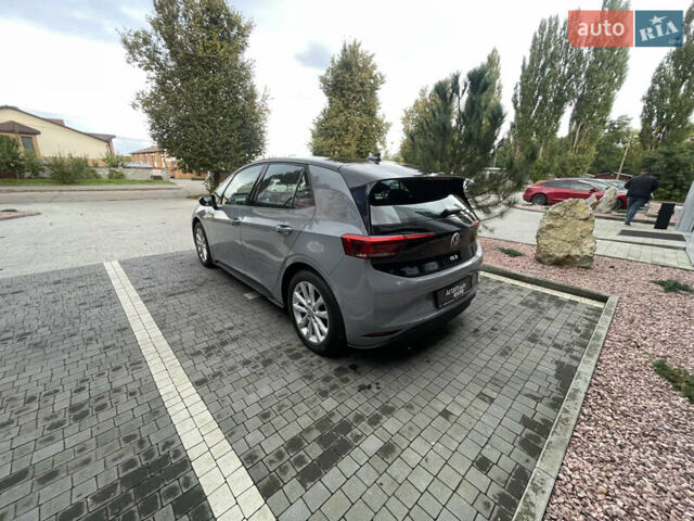 Фольксваген ID.3 2022 у Рівному на Automoto.ua Сірий Фольксваген ID.3, об'ємом двигуна 0 л та пробігом 32 тис. км за 18300 $, фото 12 на Automoto.ua