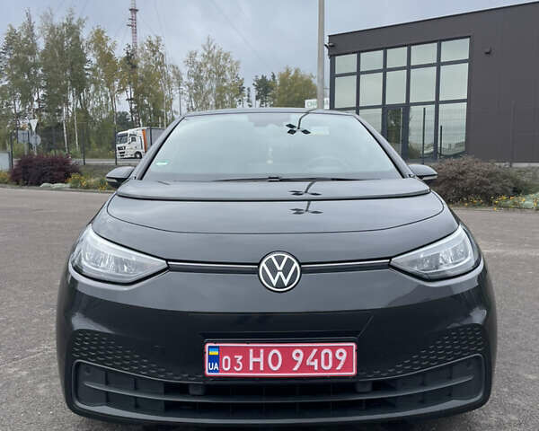 Сірий Фольксваген ID.3, об'ємом двигуна 0 л та пробігом 97 тис. км за 17200 $, фото 4 на Automoto.ua
