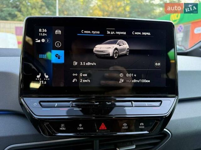 Серый Фольксваген ID.3, объемом двигателя 0 л и пробегом 71 тыс. км за 17700 $, фото 13 на Automoto.ua