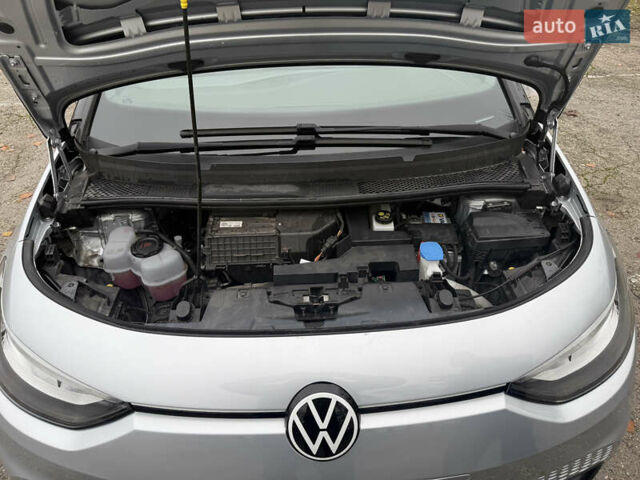 Серый Фольксваген ID.3, объемом двигателя 0 л и пробегом 40 тыс. км за 18500 $, фото 23 на Automoto.ua