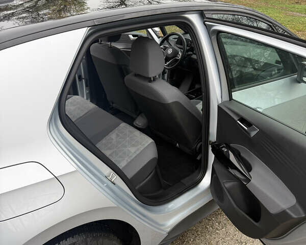 Серый Фольксваген ID.3, объемом двигателя 0 л и пробегом 40 тыс. км за 18500 $, фото 9 на Automoto.ua