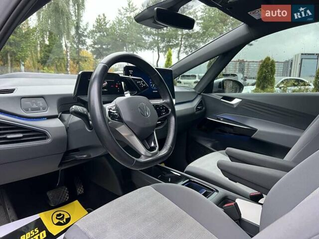 Фольксваген ID.3 2022 у Львові на Automoto.ua Сірий Фольксваген ID.3, об'ємом двигуна 0 л та пробігом 23 тис. км за 20300 $, фото 21 на Automoto.ua