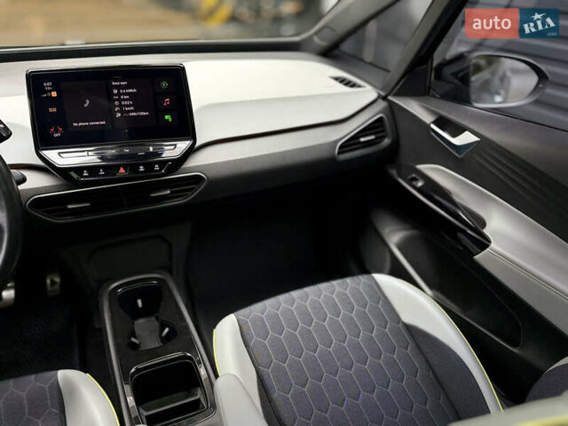 Сірий Фольксваген ID.3, об'ємом двигуна 0 л та пробігом 47 тис. км за 19999 $, фото 21 на Automoto.ua