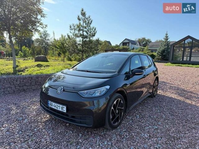 Сірий Фольксваген ID.3, об'ємом двигуна 0 л та пробігом 70 тис. км за 18200 $, фото 1 на Automoto.ua