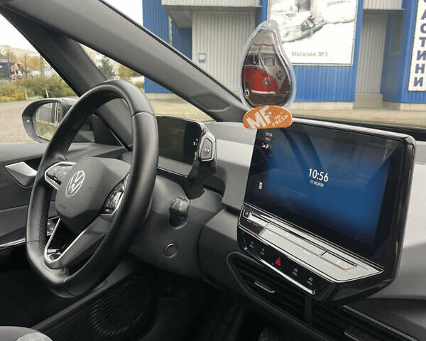 Сірий Фольксваген ID.3, об'ємом двигуна 0 л та пробігом 97 тис. км за 17200 $, фото 25 на Automoto.ua