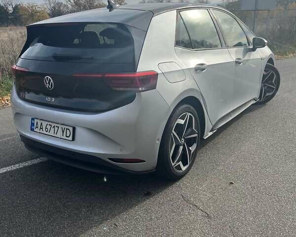 Сірий Фольксваген ID.3, об'ємом двигуна 0 л та пробігом 29 тис. км за 17300 $, фото 19 на Automoto.ua