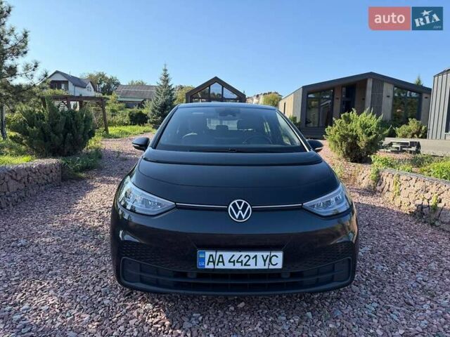 Сірий Фольксваген ID.3, об'ємом двигуна 0 л та пробігом 70 тис. км за 18200 $, фото 2 на Automoto.ua