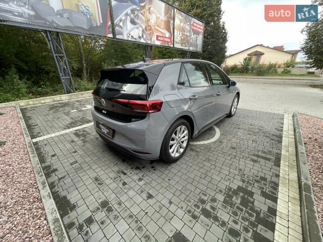 Фольксваген ID.3 2022 у Рівному на Automoto.ua Сірий Фольксваген ID.3, об'ємом двигуна 0 л та пробігом 32 тис. км за 18300 $, фото 11 на Automoto.ua