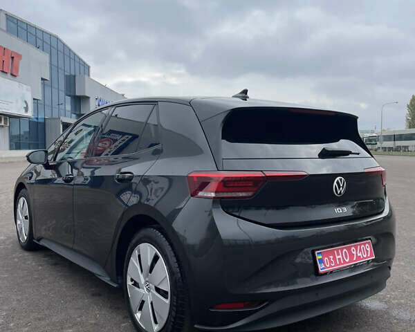 Сірий Фольксваген ID.3, об'ємом двигуна 0 л та пробігом 97 тис. км за 17200 $, фото 8 на Automoto.ua