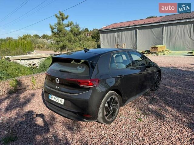 Серый Фольксваген ID.3, объемом двигателя 0 л и пробегом 71 тыс. км за 17700 $, фото 3 на Automoto.ua