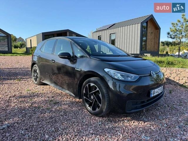 Сірий Фольксваген ID.3, об'ємом двигуна 0 л та пробігом 70 тис. км за 18200 $, фото 7 на Automoto.ua
