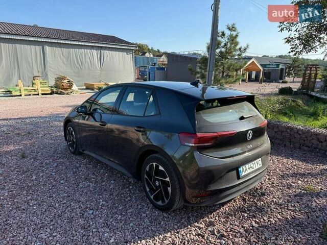 Серый Фольксваген ID.3, объемом двигателя 0 л и пробегом 71 тыс. км за 17700 $, фото 5 на Automoto.ua