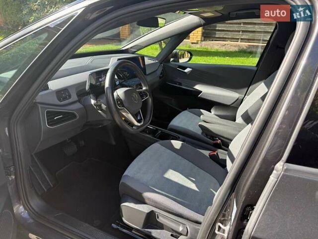 Серый Фольксваген ID.3, объемом двигателя 0 л и пробегом 71 тыс. км за 17700 $, фото 19 на Automoto.ua