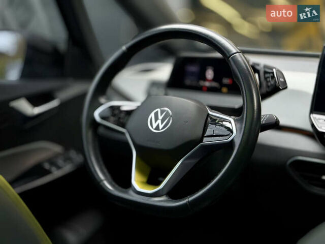 Сірий Фольксваген ID.3, об'ємом двигуна 0 л та пробігом 47 тис. км за 19999 $, фото 23 на Automoto.ua