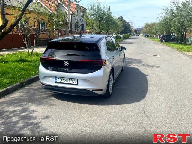 Сірий Фольксваген ID.3, об'ємом двигуна 0 л та пробігом 29 тис. км за 17350 $, фото 3 на Automoto.ua