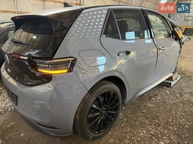 Серый Фольксваген ID.3, объемом двигателя 0 л и пробегом 25 тыс. км за 7199 $, фото 16 на Automoto.ua