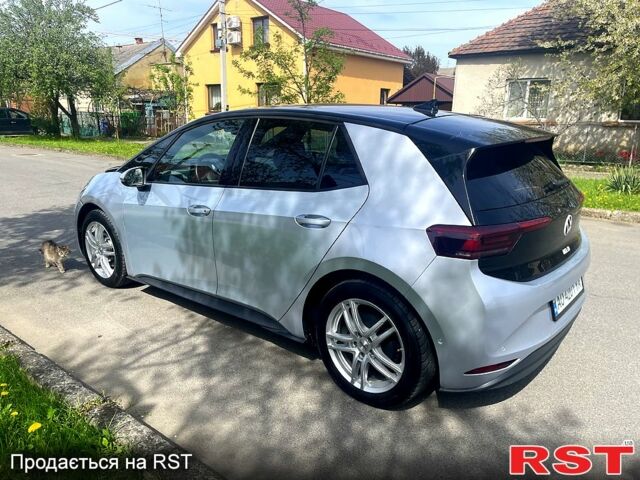 Сірий Фольксваген ID.3, об'ємом двигуна 0 л та пробігом 29 тис. км за 17350 $, фото 5 на Automoto.ua