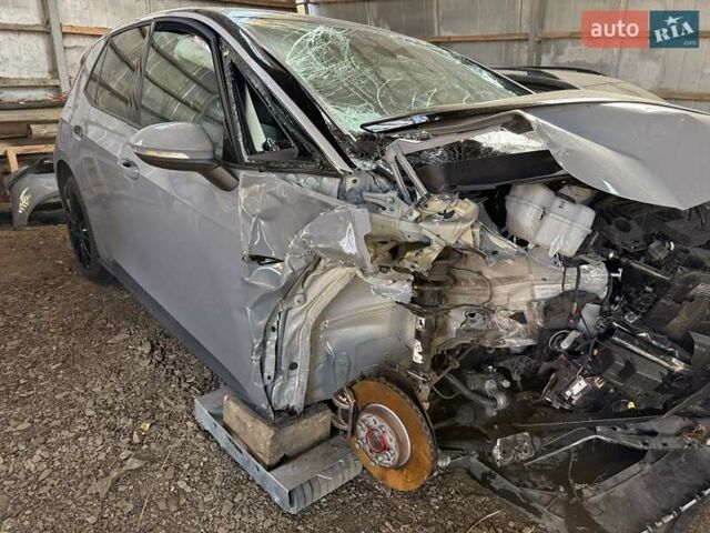 Серый Фольксваген ID.3, объемом двигателя 0 л и пробегом 25 тыс. км за 7199 $, фото 23 на Automoto.ua