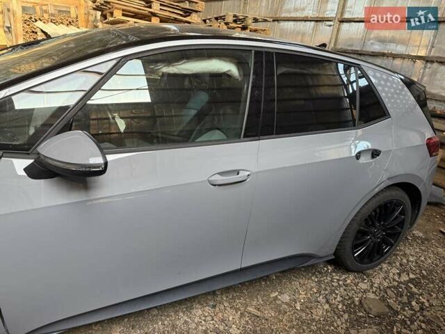 Серый Фольксваген ID.3, объемом двигателя 0 л и пробегом 25 тыс. км за 7200 $, фото 18 на Automoto.ua