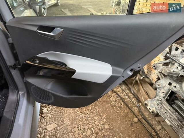 Серый Фольксваген ID.3, объемом двигателя 0 л и пробегом 25 тыс. км за 7200 $, фото 12 на Automoto.ua