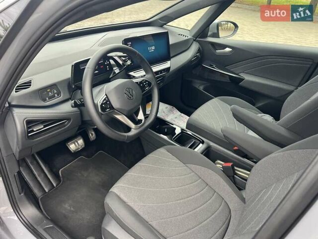 Серый Фольксваген ID.3, объемом двигателя 0 л и пробегом 12 тыс. км за 19999 $, фото 10 на Automoto.ua
