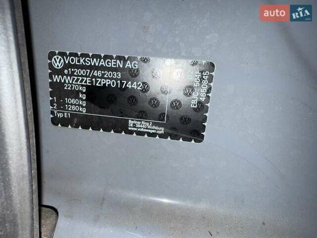 Серый Фольксваген ID.3, объемом двигателя 0 л и пробегом 25 тыс. км за 7199 $, фото 2 на Automoto.ua